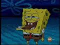 SPONGEBOB THREADS CHOCOLATE THROUGH HIS PORES WHILE I PLAY UNFITTING MUSIC