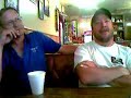 Rusty Fork Table Talk Steve Ruth Sings