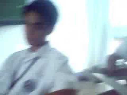 wala lang... st. damasus...