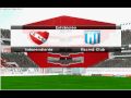 Independiente vs. Racing (Presentacion) [PES 6]