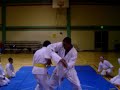 Triggered Salute w/ arm bar 5