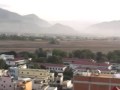 This brief video shows rooftop and ground views of Nha Trang beachfront and airport. Included is a short film of Nha Trang's tranquil beach in 1965. What a difference 40 years makes!We also take a night-time cyclo ride in Nha Trang's resturant/bar district.
