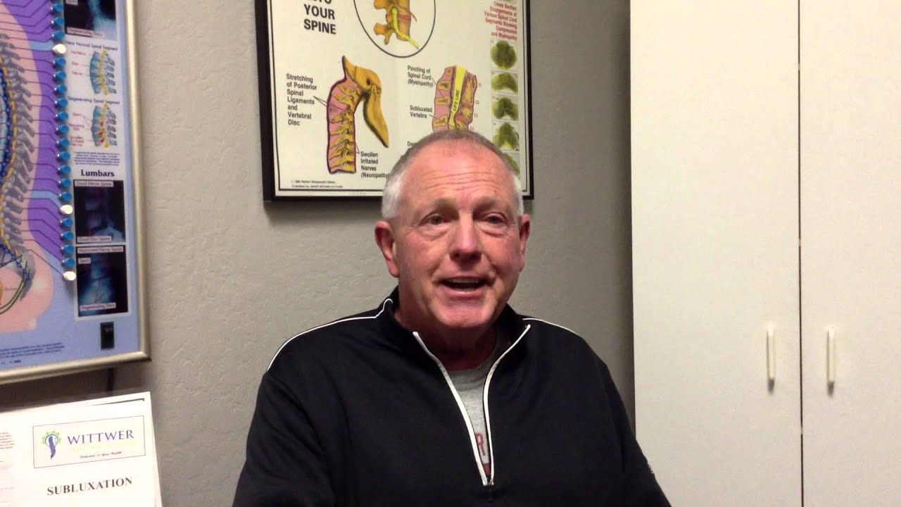 Belmont Chiropractor | Neck Pain Treatment