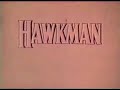 filmation hawkman intro
