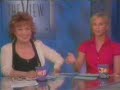 The View Goes All Out On The Bush Administration