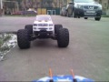 Team Associated RC18MT onboard camera record