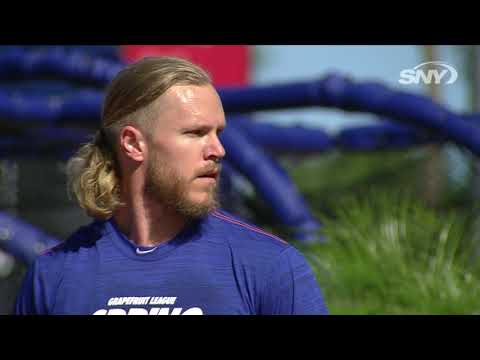 Video: Noah Syndergaard on Mets: