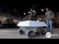 Astrobotic Red Rover - Remote Operations Astrobotic Red Rover - Remote Operations