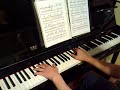Josh Groban Remember when it rained piano cover