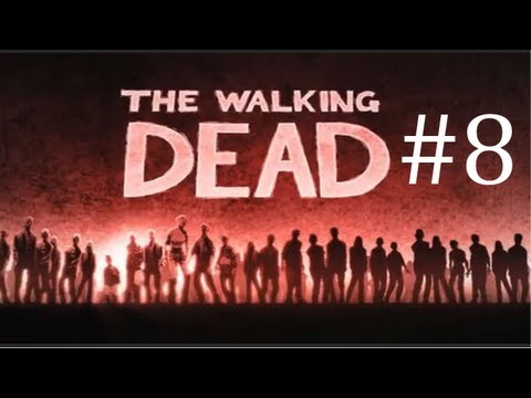 walking dead game