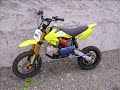 pitbike 49 AMBILLOU\
