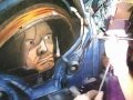 Starcraft2 Space Marine Spray Art & Airbrush by Shag