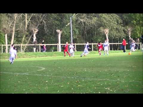CWAS Et Bruxelles U11Prov - RSC Anderlecht U11Prov 