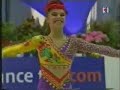 Rhythmic Gymnastics - Originality