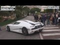 HD: Koenigsegg CCX testride with Gustav