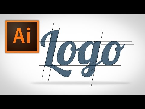 How to Make a Logo in Illustrator