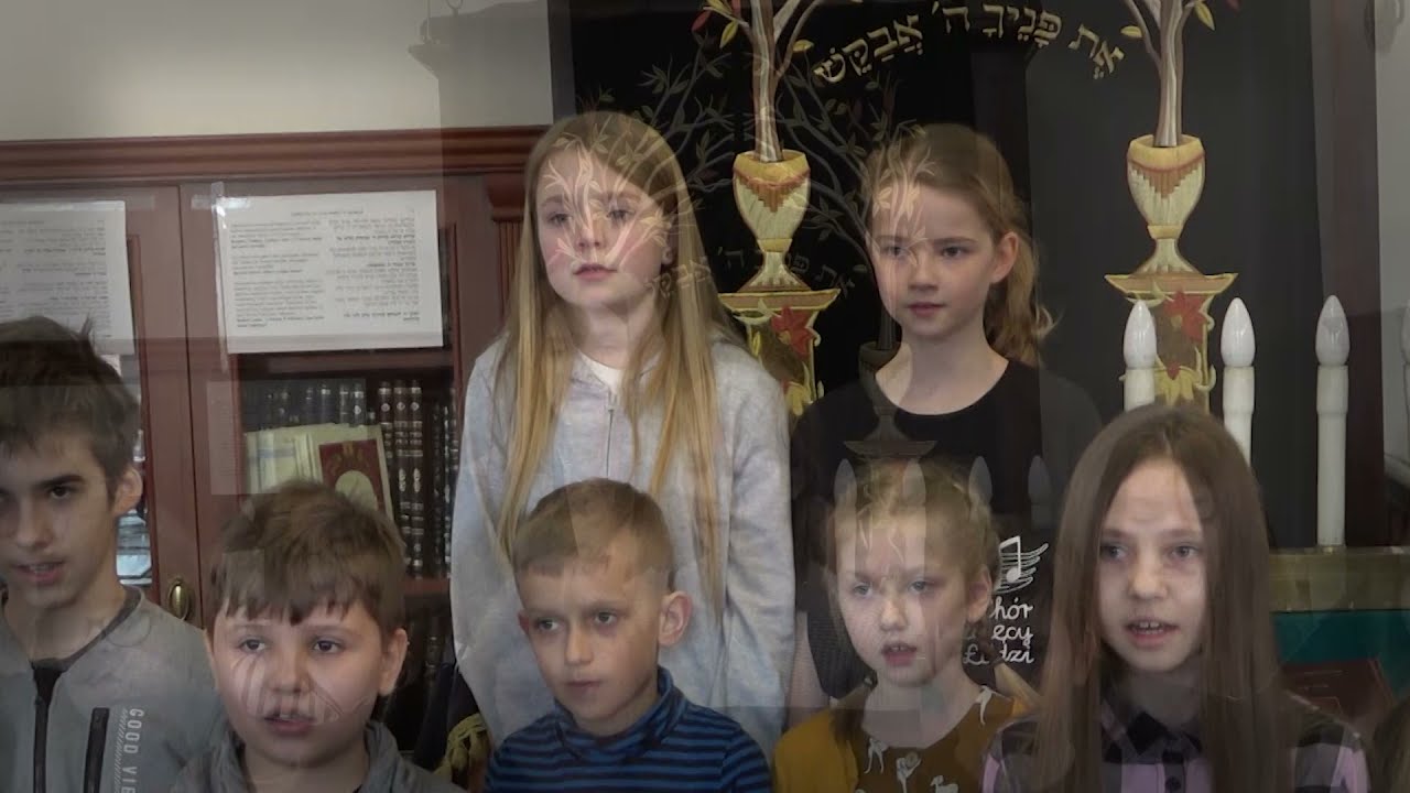 Lecha dodi (hebr. לכה דודי), mus. & lyr.: Salomon Alkabez, arr.: Waldemar Sutryk