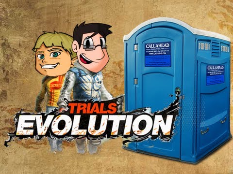 Trials Evolution: EP5 w/ Kaggy & StormPow - Porta Potty Mouths