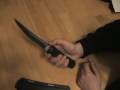 Review: CRKT Hissatsu - singular purpose fighting knife
