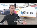 I Share Cup - chavirages et figures libres à Cowes I Share Cup - chavirages et figures libres à Cowes