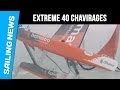 I Share Cup - chavirages et figures libres à Cowes
