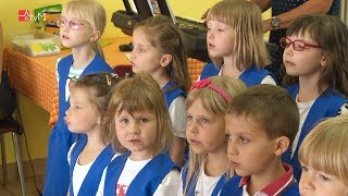 Děti z MŠ Hálkova potěšily seniory