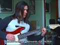 MasterThatRiff! 37 - Aerosmith \"Eat The Rich\"