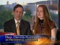 Meet The Kucinichs (CBS News)