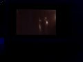Failed microwave plasma test #2