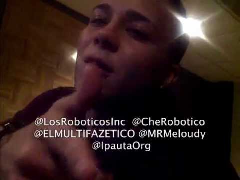 Los Roboticos FT. Benyo "El Multifazetico" - Tienta (Prod. By Mr Meloudy) (Preview) -