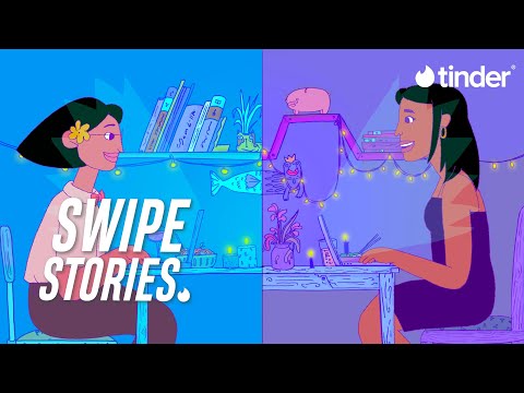 Tinder India-#SwipeStories | Meera and Priya
