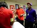 ROD MAN, QUET, BESTIE CHAD, DOMO, AND DWANE TRIPPIN IN CLASS