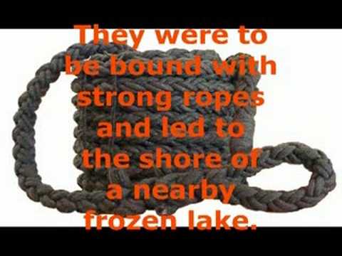 Are you ready to die for your faith? Christian martyrs.