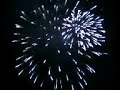 FIREWORKS DISPLAY FOR THE GRAND OPENING OF JOLLIBEE SUBIC TOWN PART 2