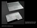 Mac Touch (?) - External Touch Screen Concept Images