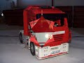 Iveco Stralis Scuderia Ferrari