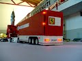Iveco Stralis Scuderia Ferrari