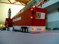 Iveco Stralis Scuderia Ferrari