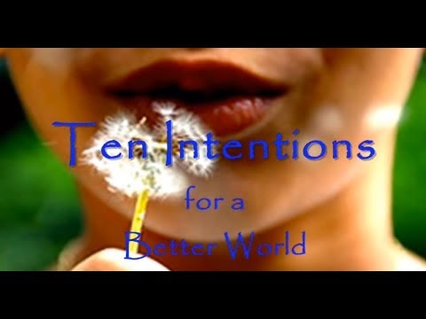 Oribel - This video is based on a set of Intentions created by Tony Burroughs called The Code. Each morning I would read it and I feel a sense of exhilaration and pur...