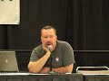 NRN '08: Hildebrand announces 