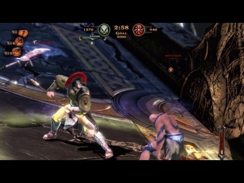 god war ascension