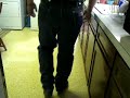 Black cowboy boots + wranglers