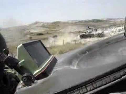 army tanks firing. Tags: greek army tank m 48