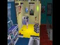 Sims 2 - Uczenie dziecka chodzenia