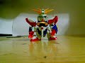 sd god gundam test 1