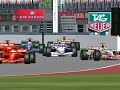 Salidas y leñazos de F-1 challenge ixilons