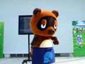 タヌキチじゃんけん