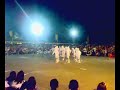 RCM Dance Troupe inTer Roosevelt chAmps