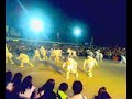 RCM Dance Troupe inTer Roosevelt chAmps