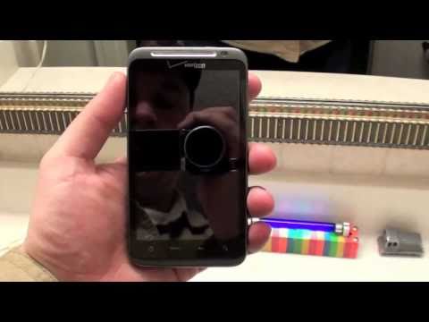 HTC Thunderbolt Unboxing and First Thoughts (verizon wireless)